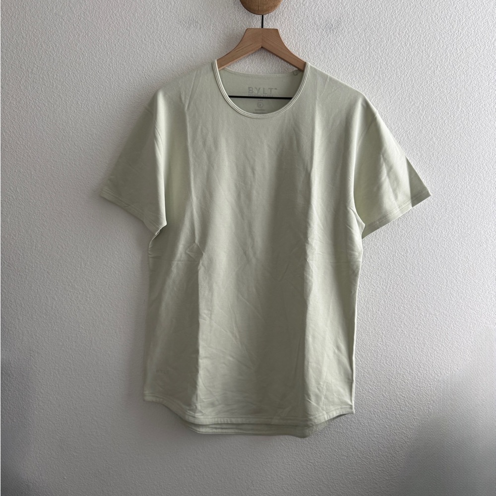 BYLT Basics Drop Cut Tshirt NWOT